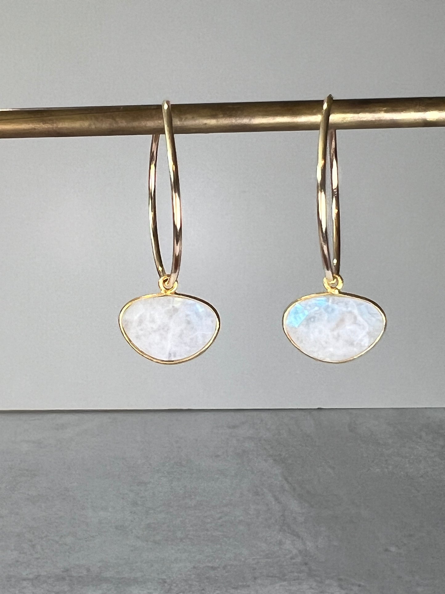 Luna Hoops - Luna Leigh Collective