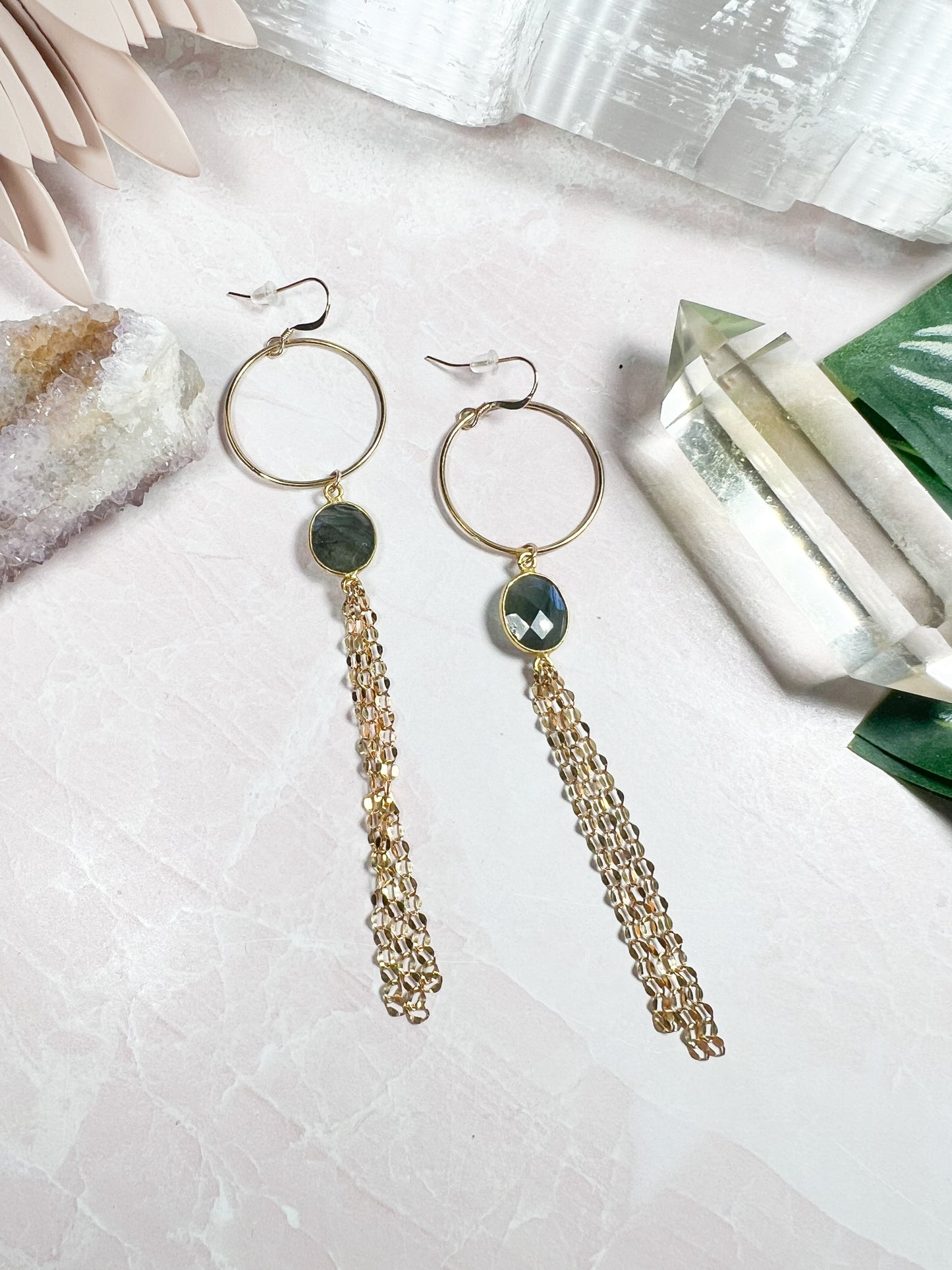 Rhodes Dangles - Luna Leigh Collective