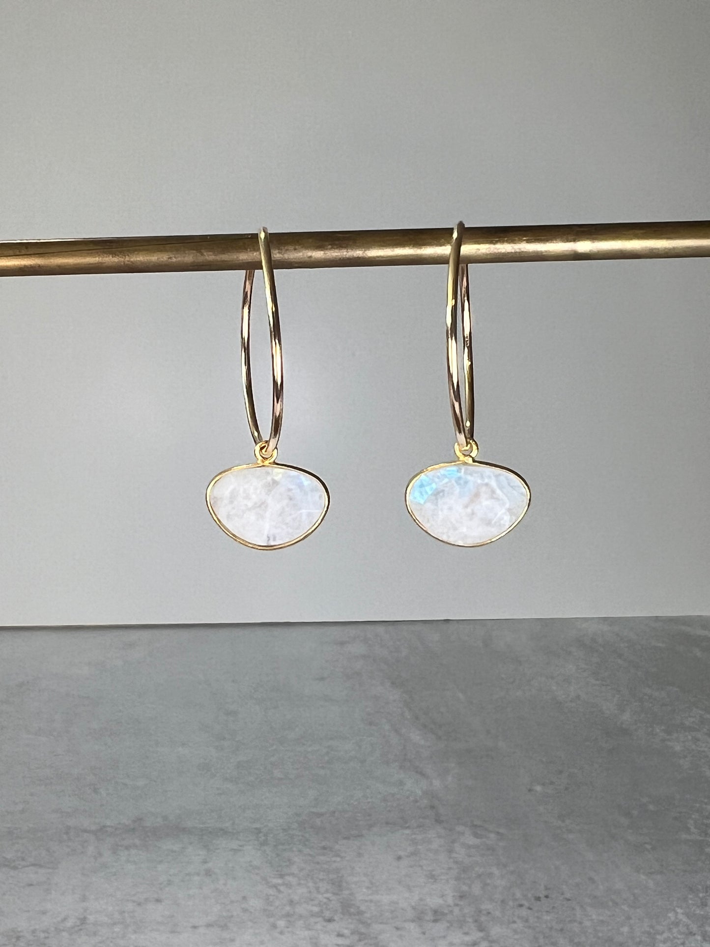 Luna Hoops - Luna Leigh Collective