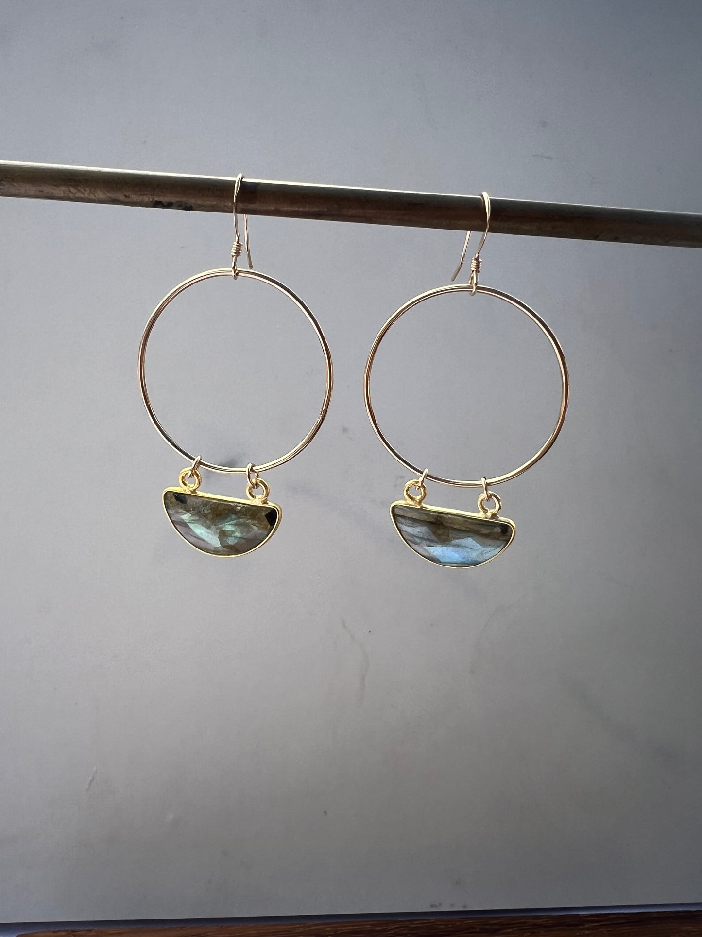 Everly Earrings - Luna Leigh Collective