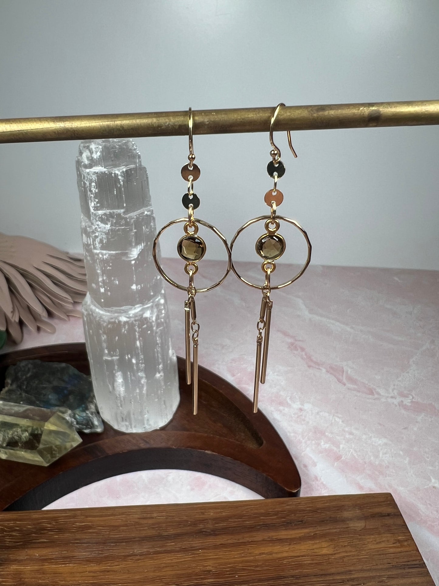 Blaire Earrings - Luna Leigh Collective