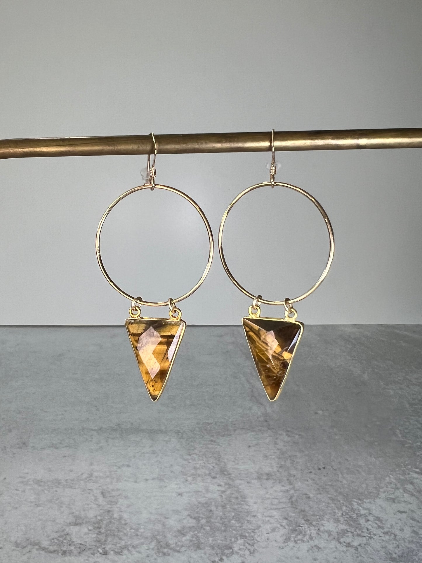 Sienna Earrings - Luna Leigh Collective