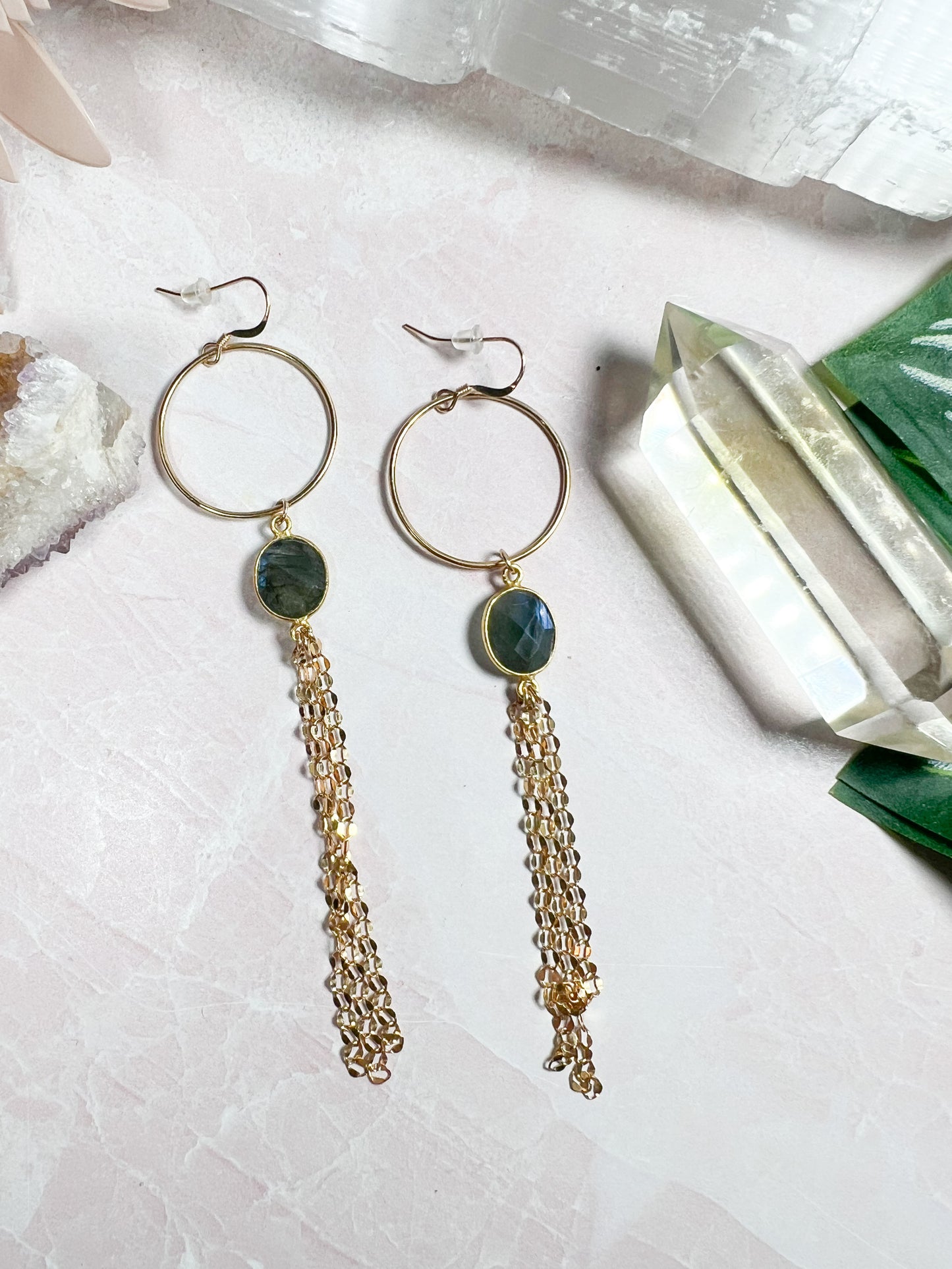 Rhodes Dangles - Luna Leigh Collective