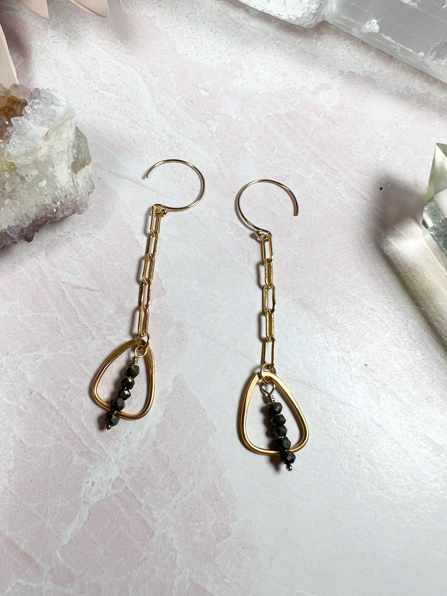Reese Earrings - Luna Leigh Collective