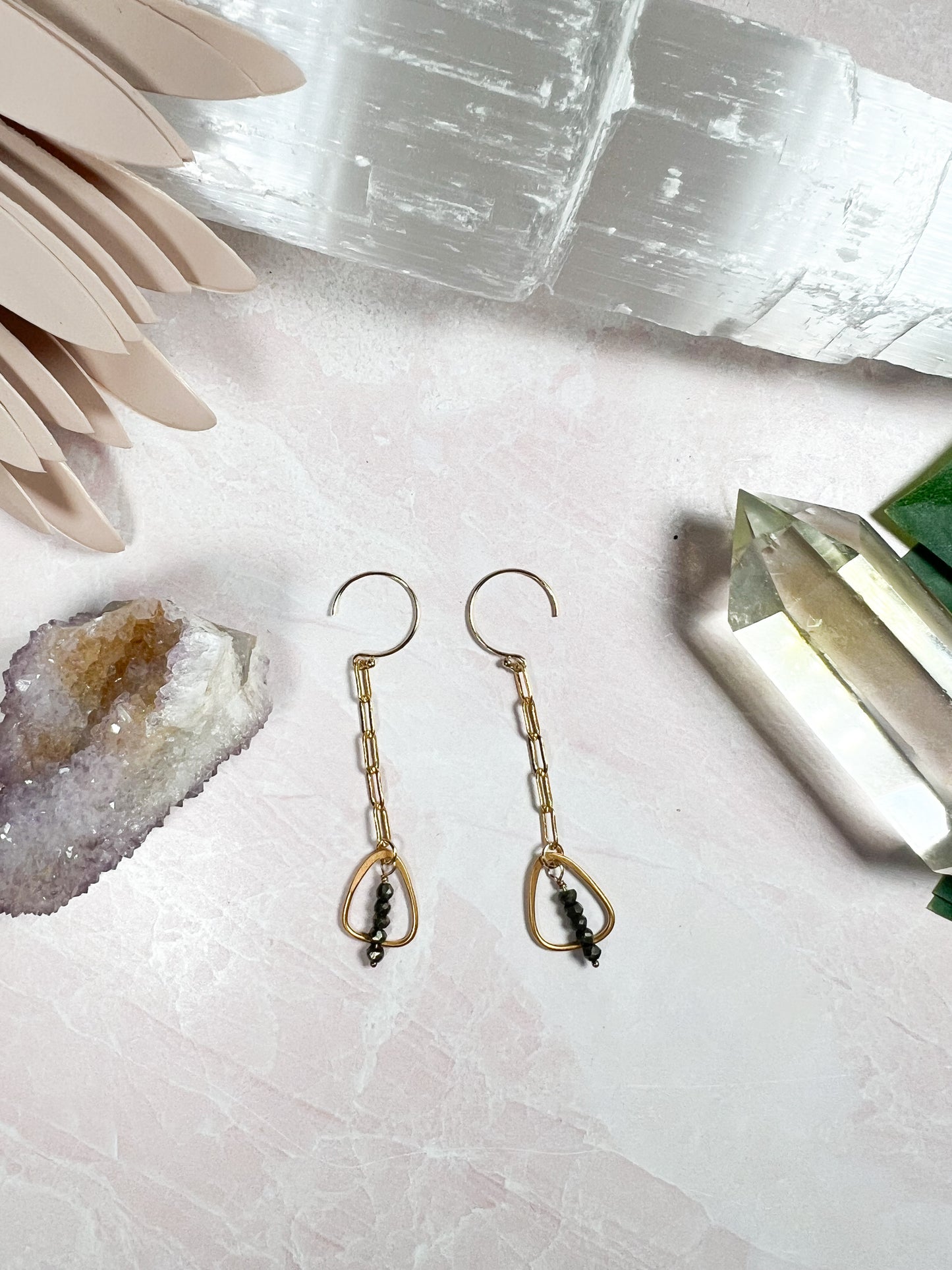 Reese Earrings - Luna Leigh Collective