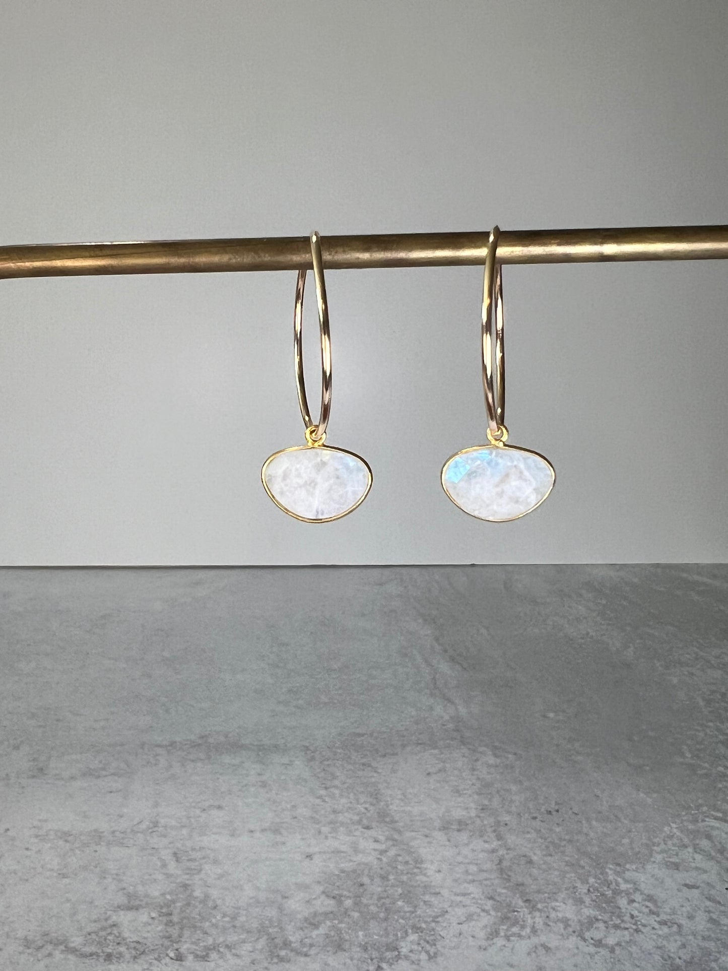 Luna Hoops - Luna Leigh Collective