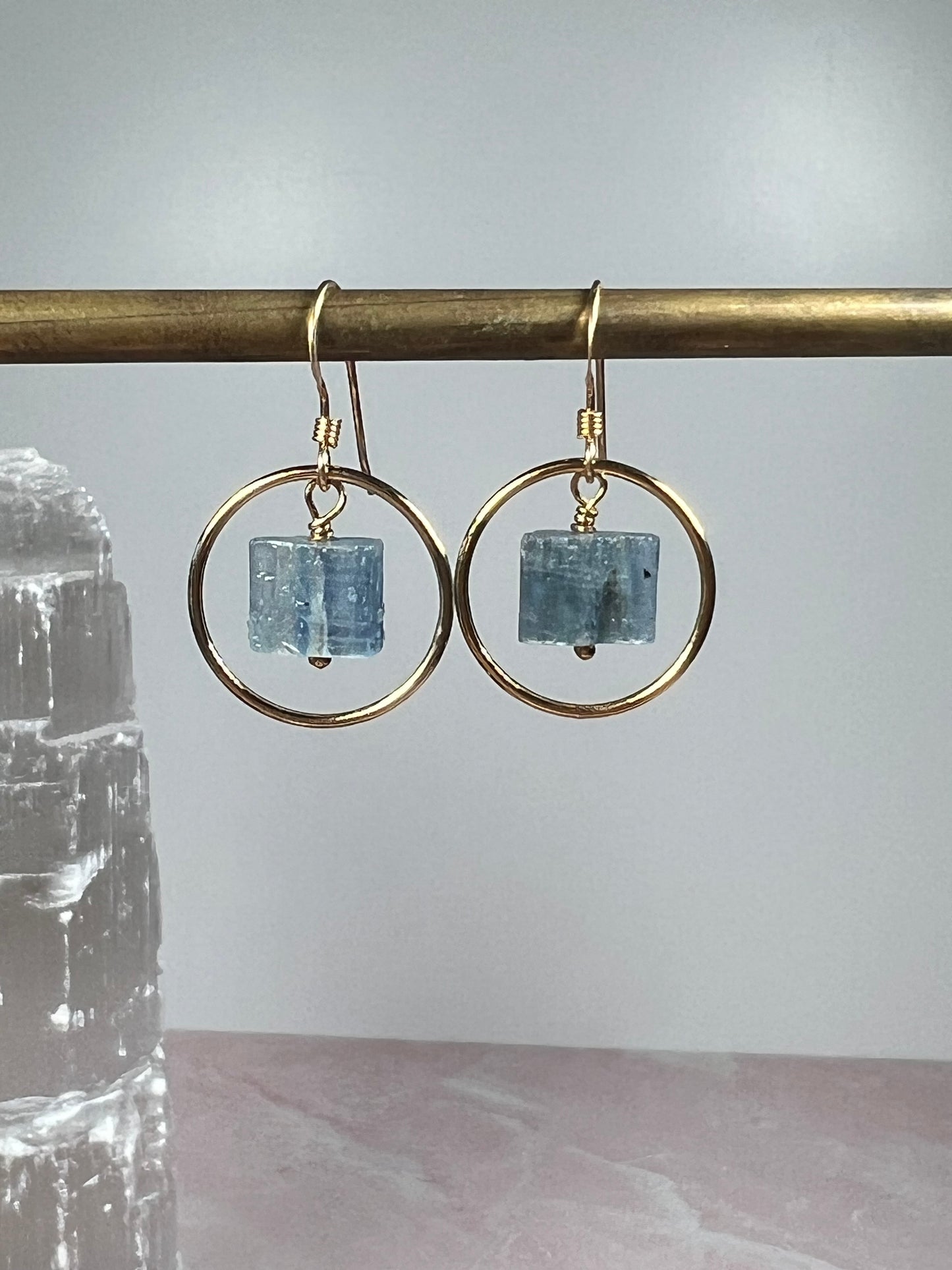 Genevieve Earrings - Luna Leigh Collective