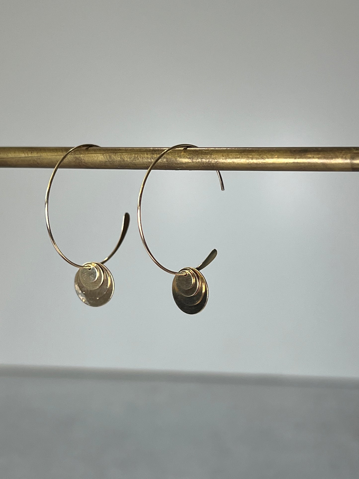 Mila Hoops - Luna Leigh Collective