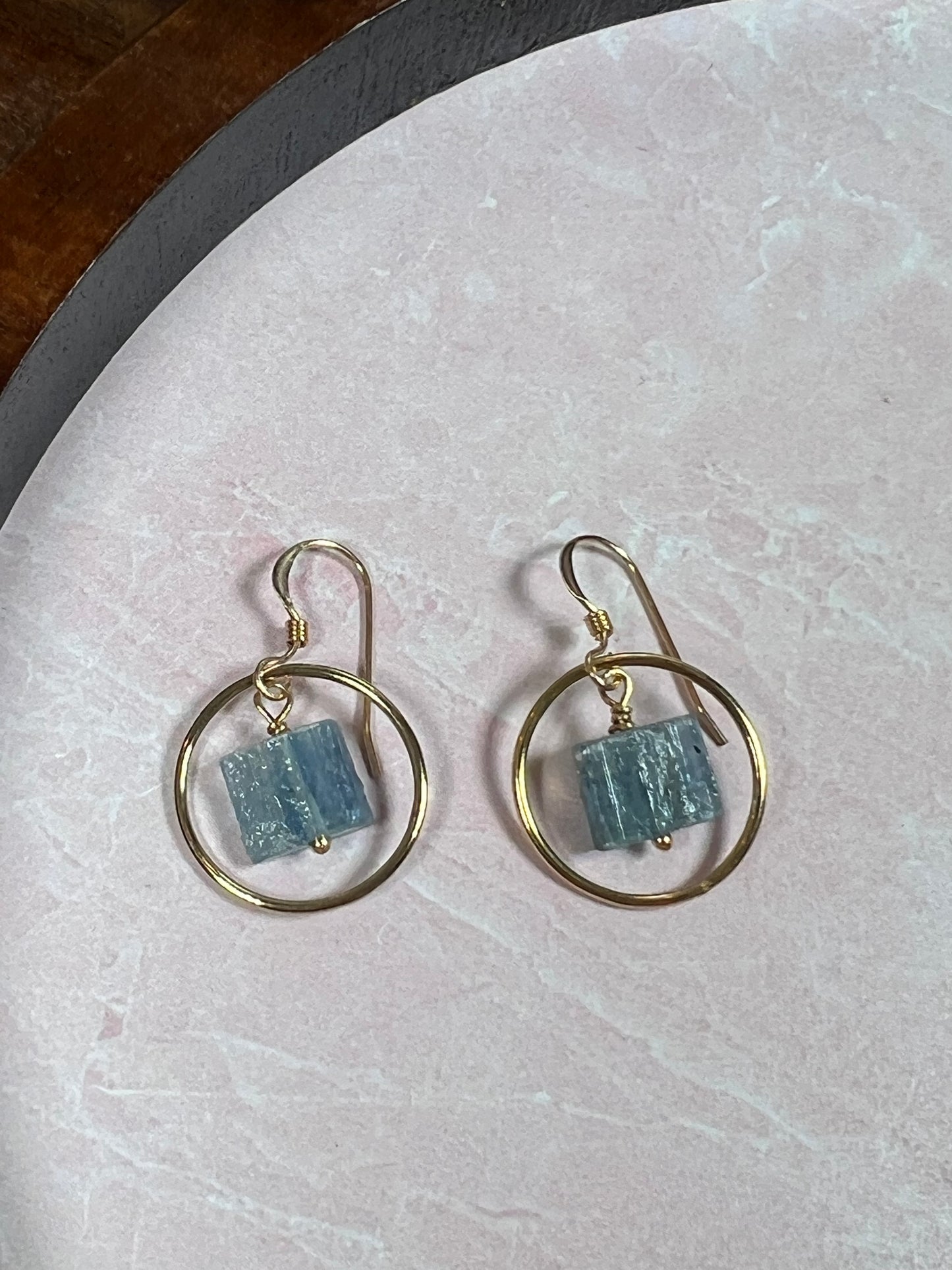 Genevieve Earrings - Luna Leigh Collective