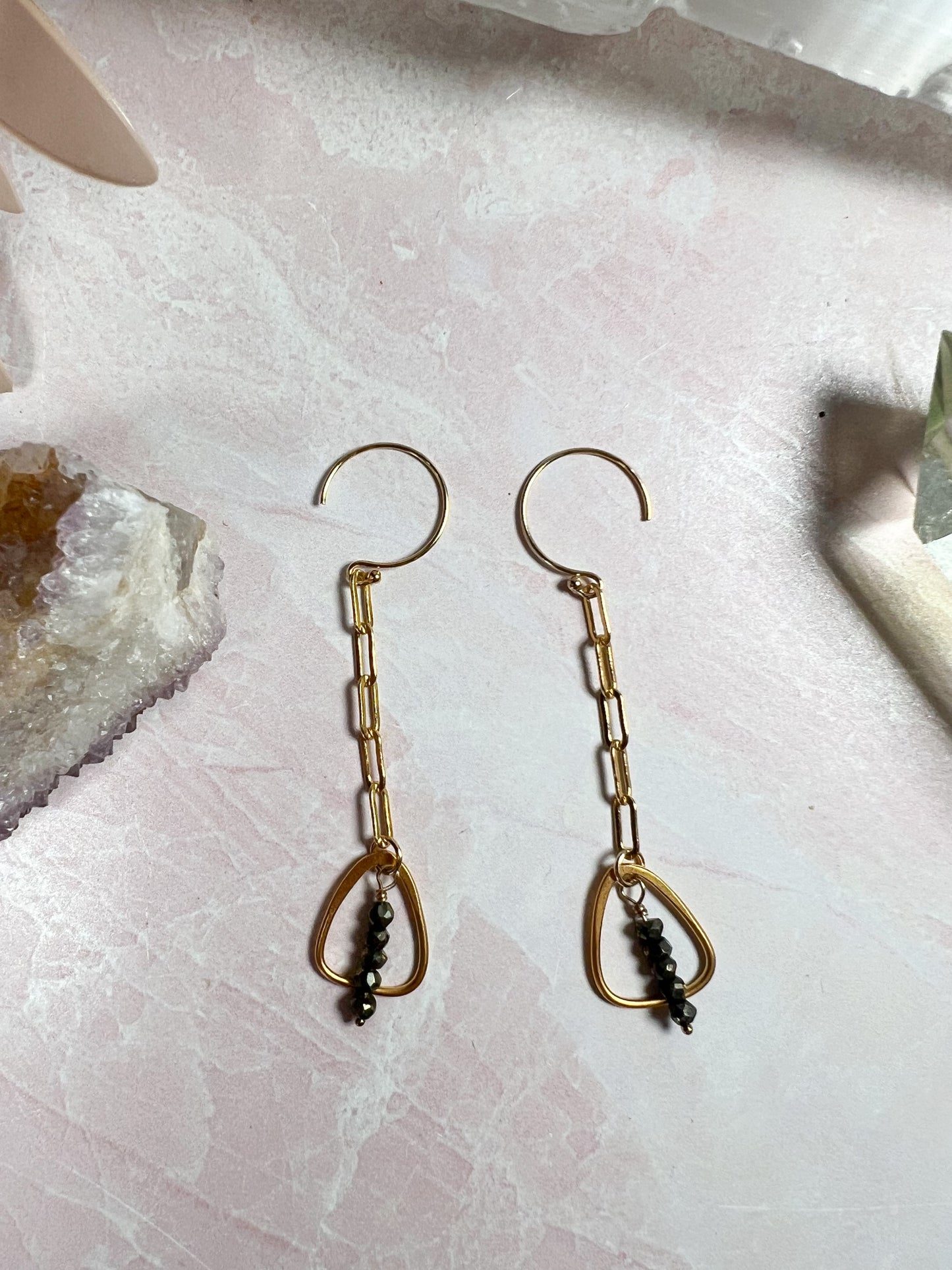 Reese Earrings - Luna Leigh Collective