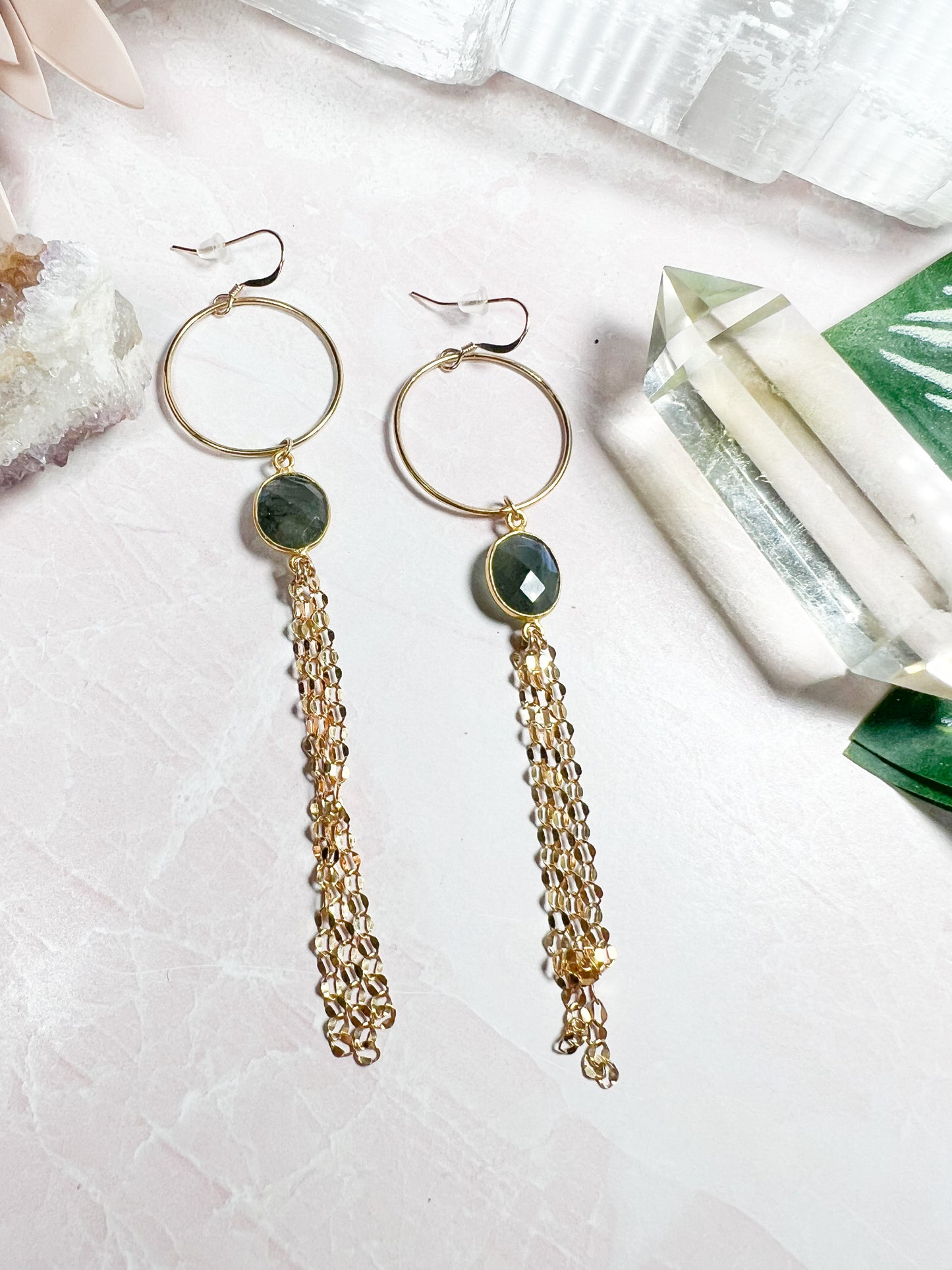 Rhodes Dangles - Luna Leigh Collective