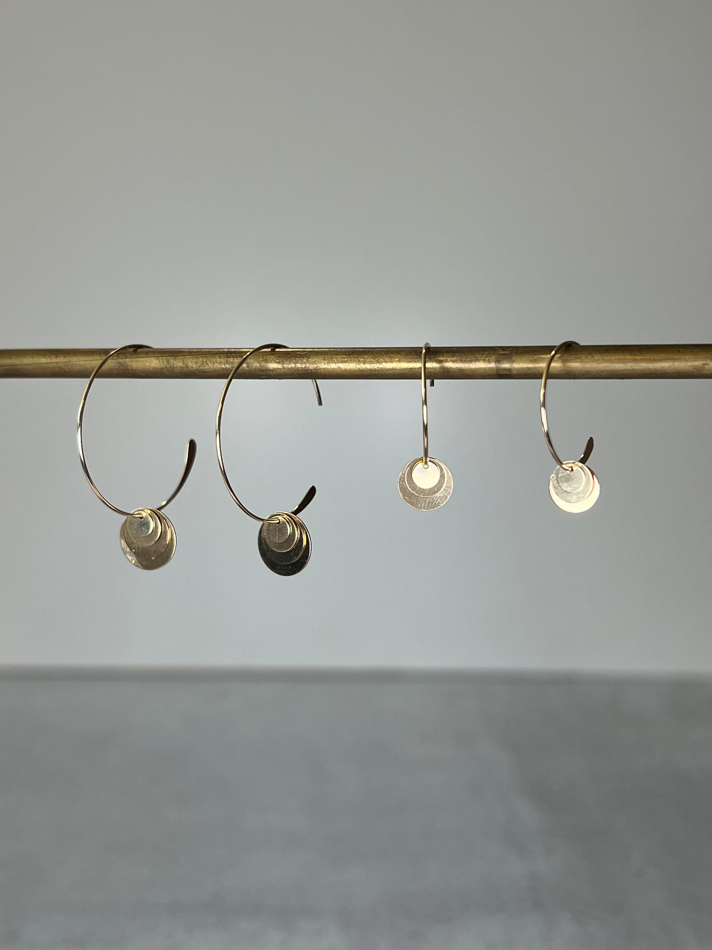 Mila Hoops - Luna Leigh Collective