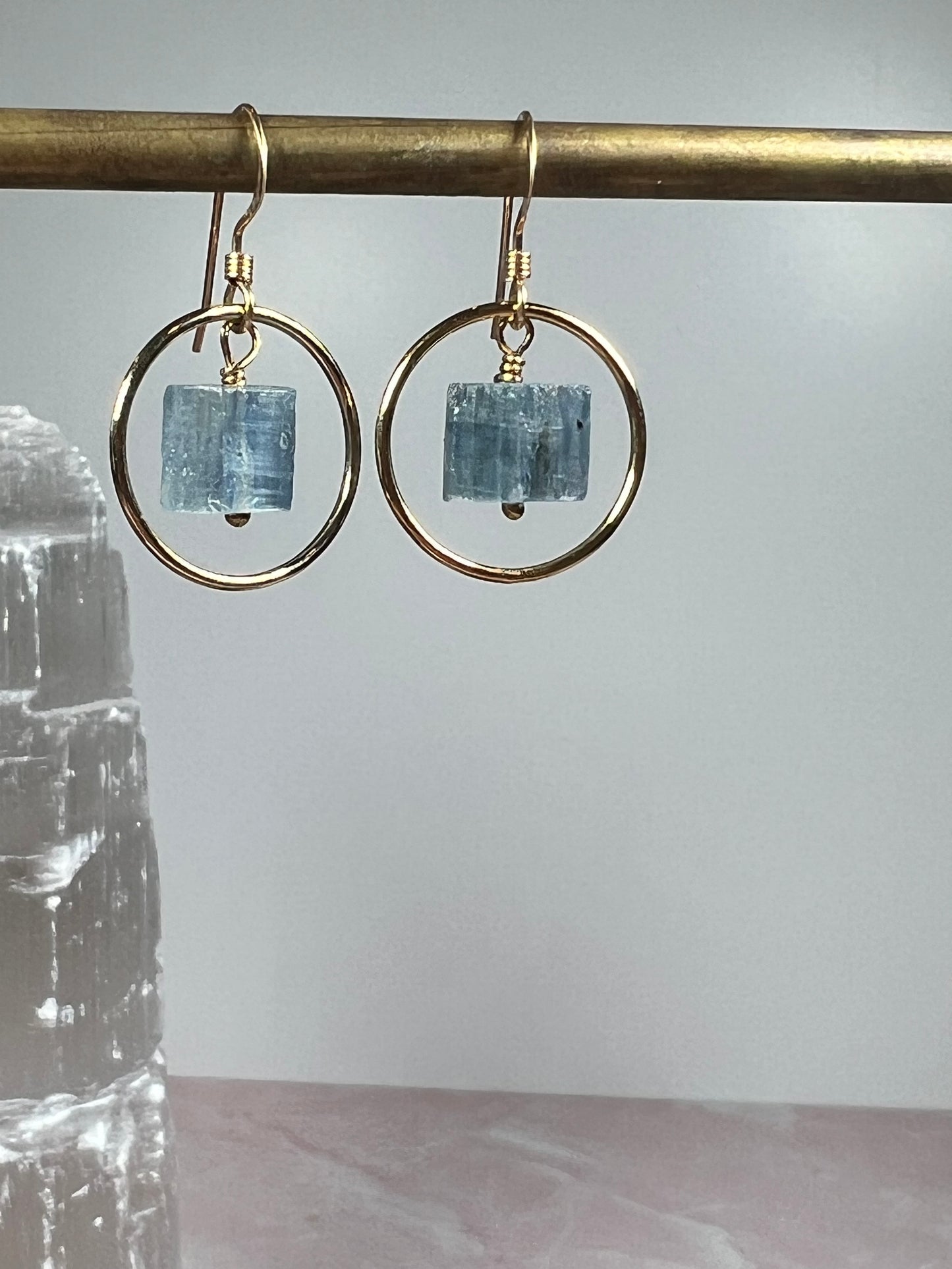 Genevieve Earrings - Luna Leigh Collective