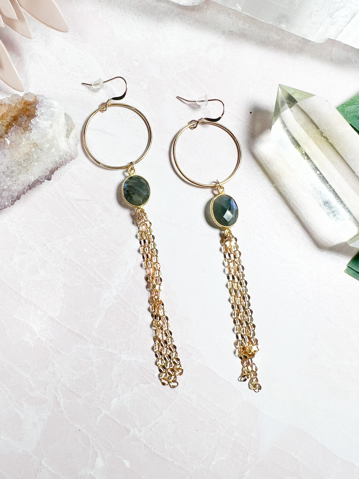 Rhodes Dangles - Luna Leigh Collective