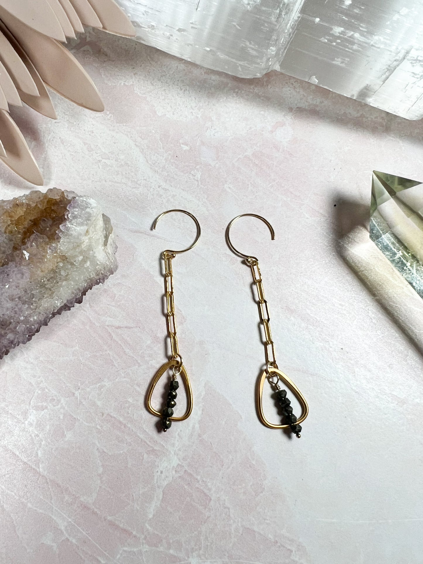 Reese Earrings - Luna Leigh Collective