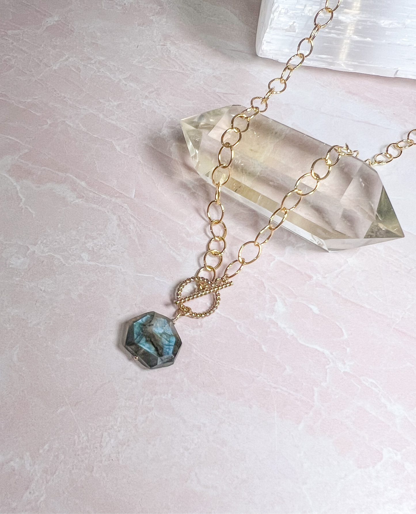 Audrey Necklace - Luna Leigh Collective