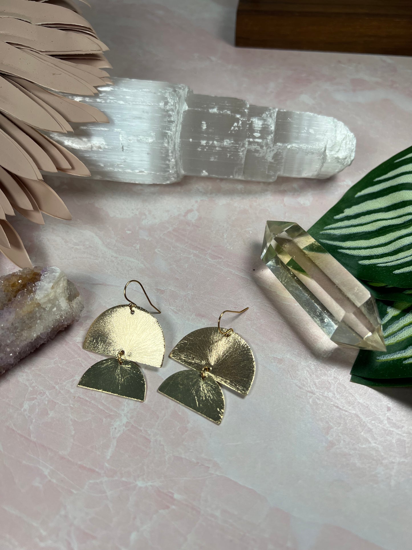 Ellis Earrings - Luna Leigh Collective