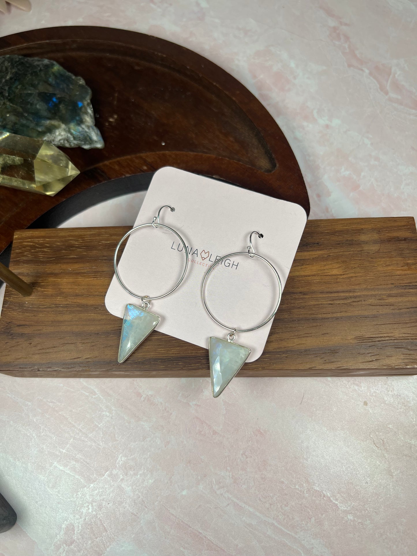 Arden Earrings - Luna Leigh Collective