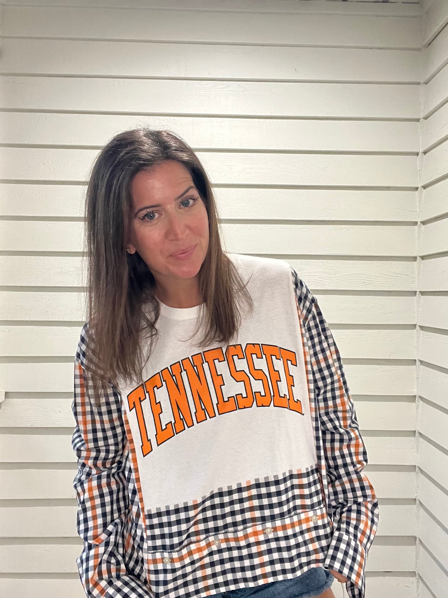 Tennessee Reworked Long Sleeve - Luna Leigh Collective