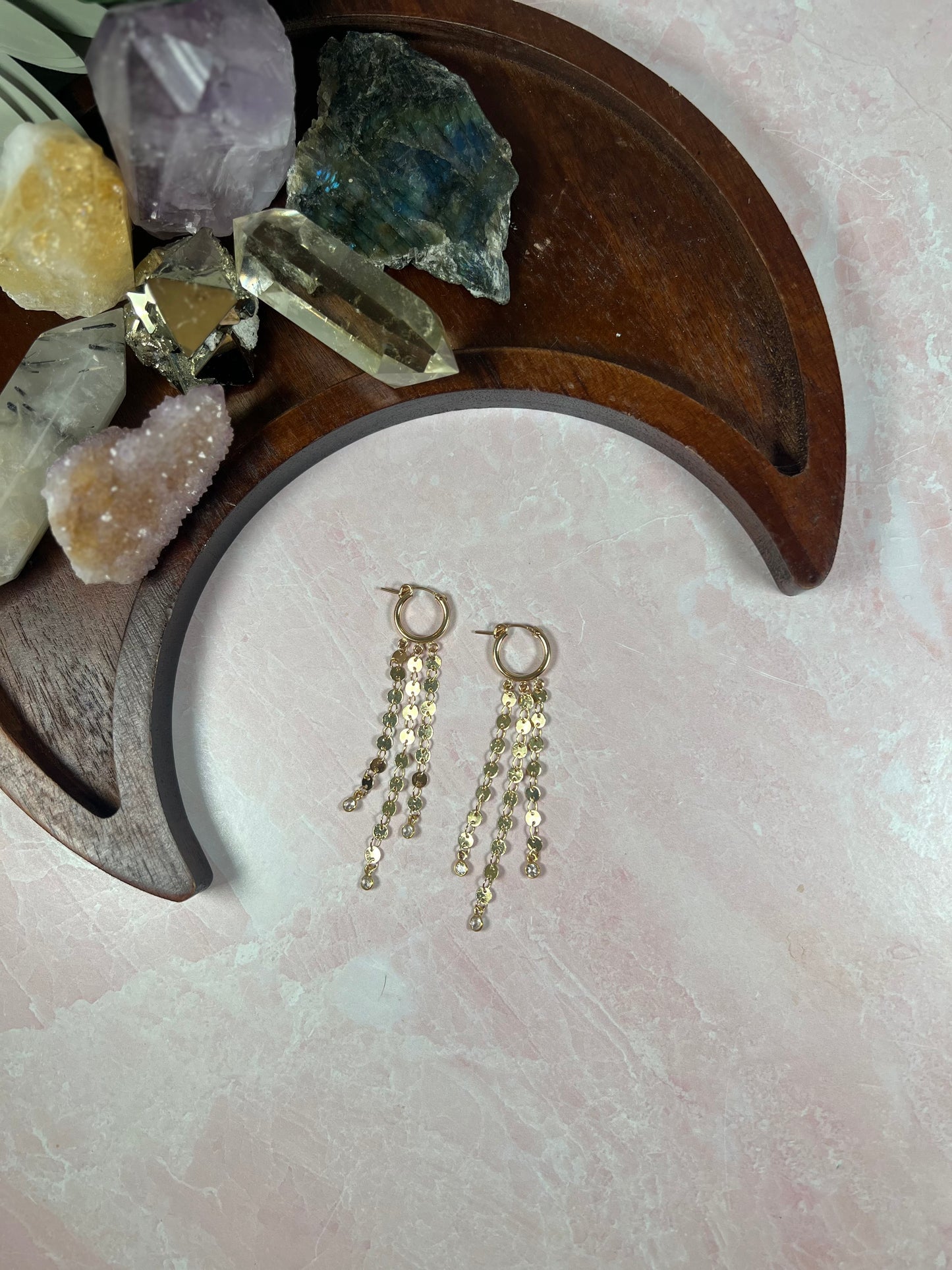 Bodie Earrings - Luna Leigh Collective