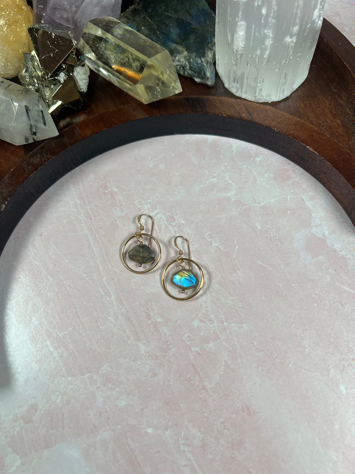 Estelle Earrings - Luna Leigh Collective