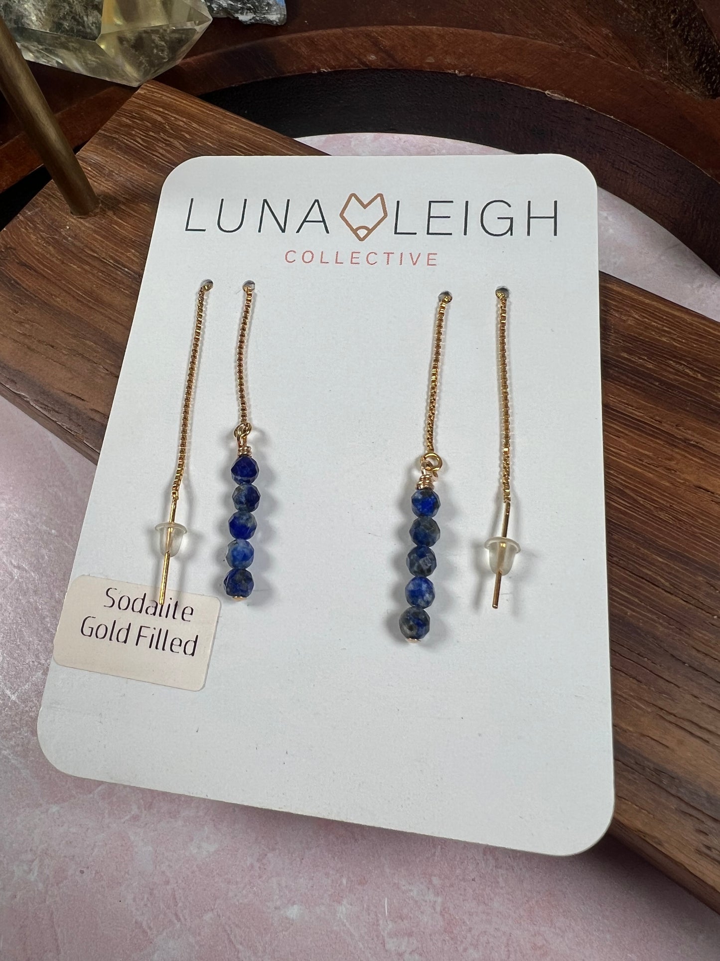 Nala Threaders - Luna Leigh Collective