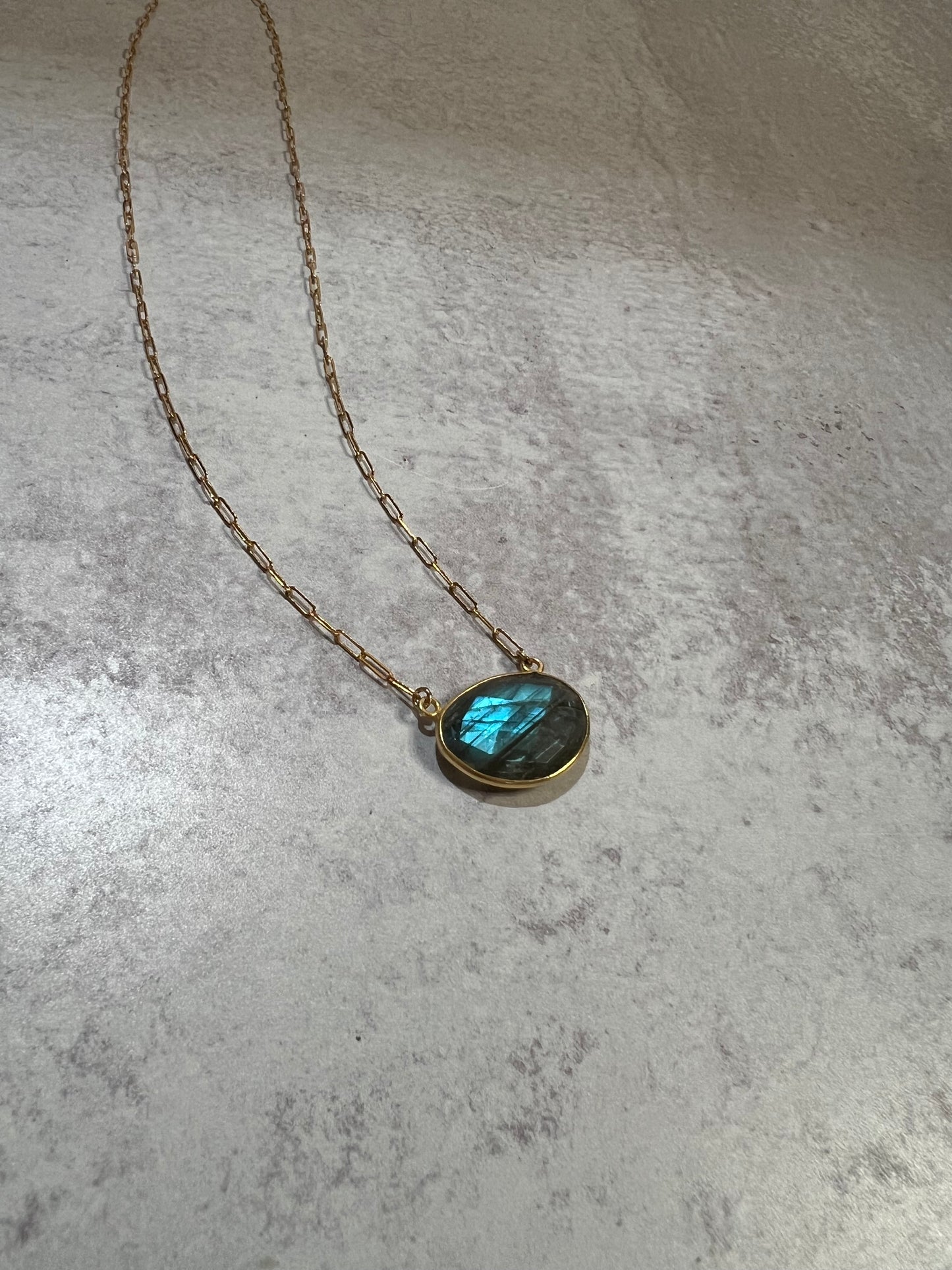 Seraphina Necklace - Luna Leigh Collective