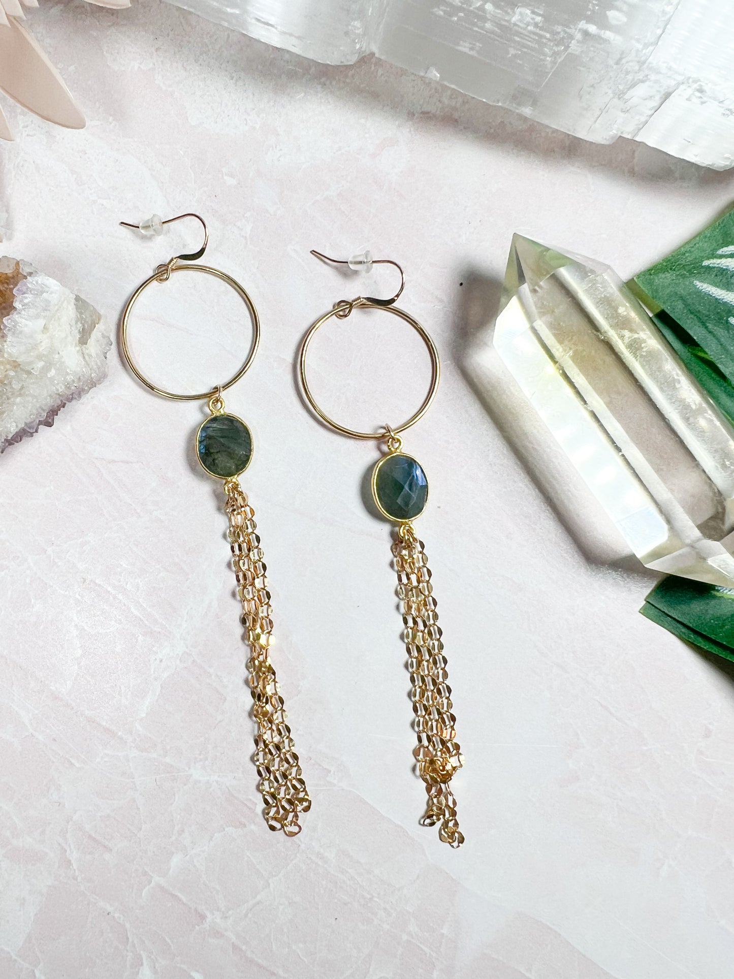 Rhodes Dangles - Luna Leigh Collective