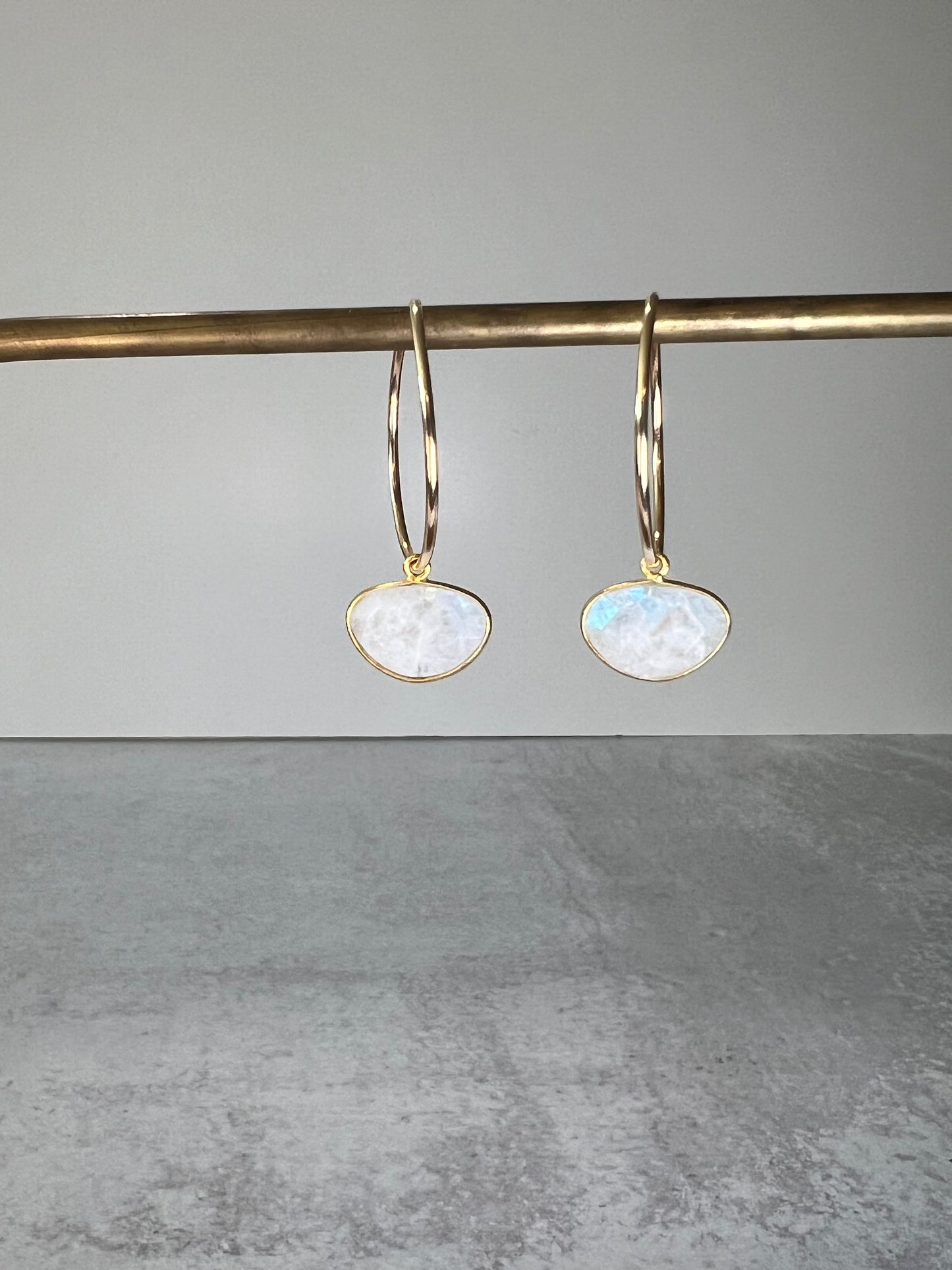 Luna Hoops - Luna Leigh Collective