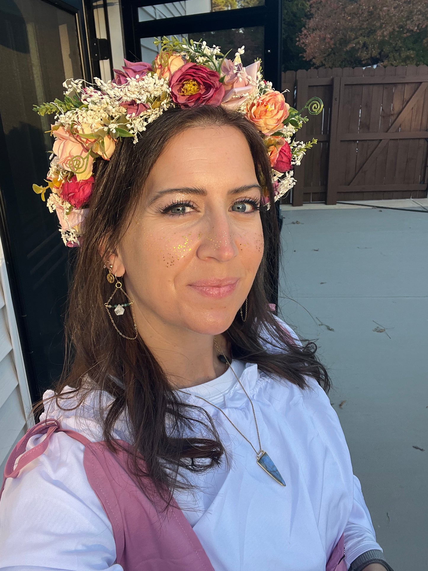 Isabella Chandelier Earrings - Luna Leigh Collective