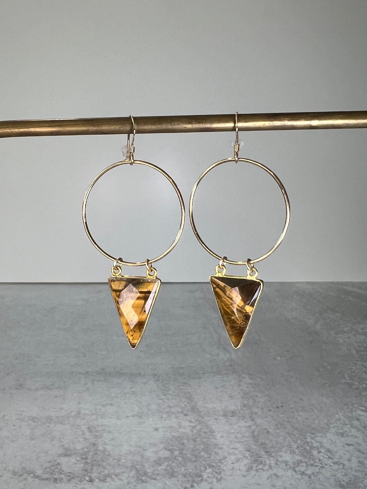 Sienna Earrings - Luna Leigh Collective