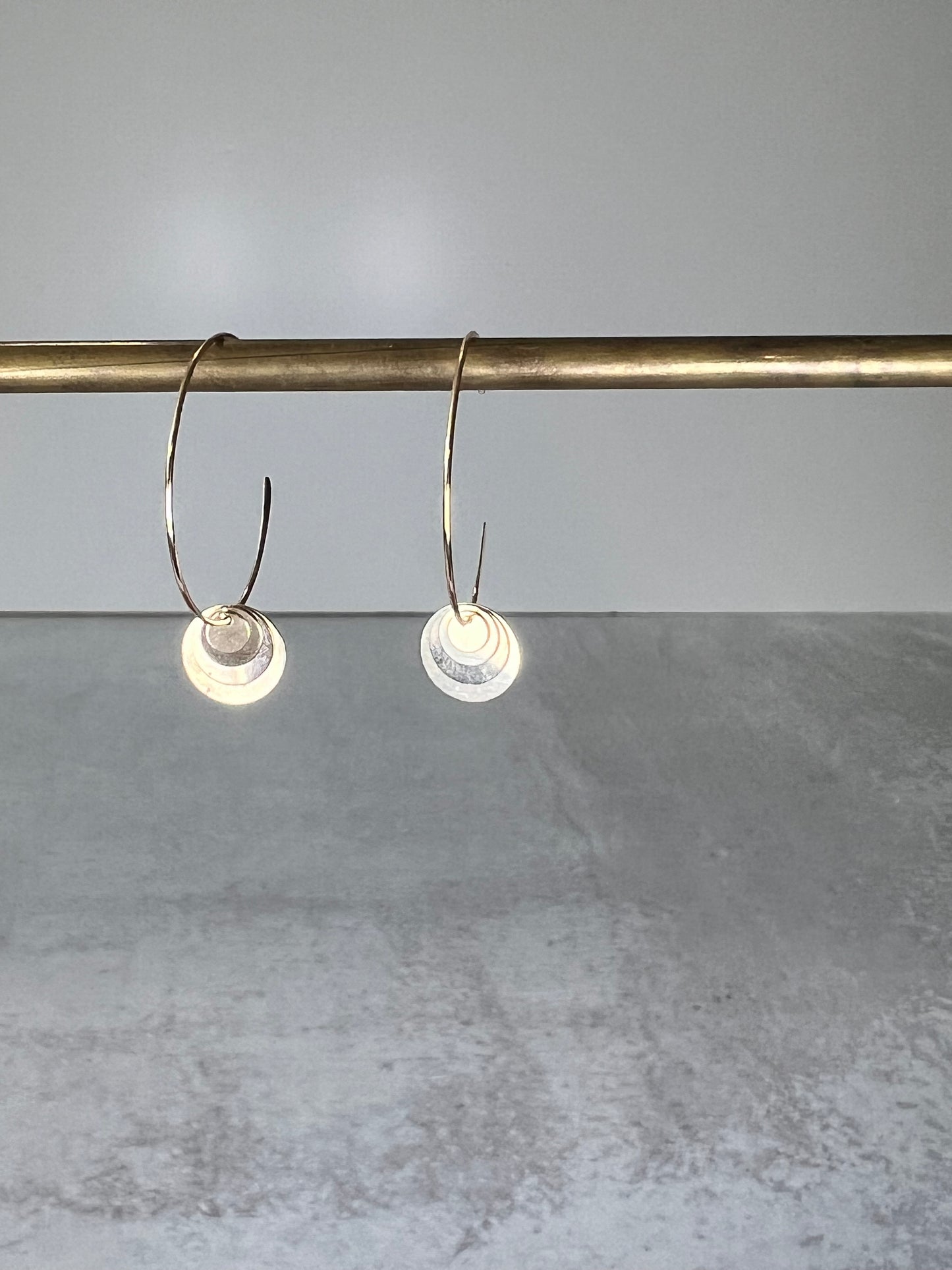 Mila Hoops - Luna Leigh Collective