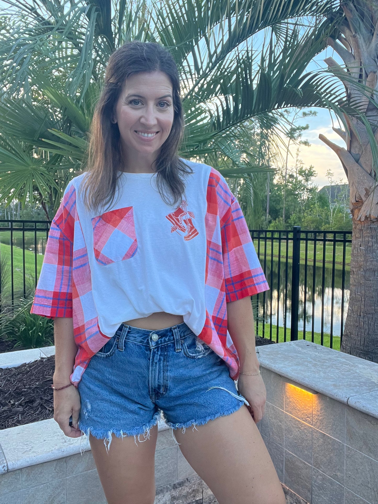 Morgan Wallen Reworked Short Sleeve - Luna Leigh Collective