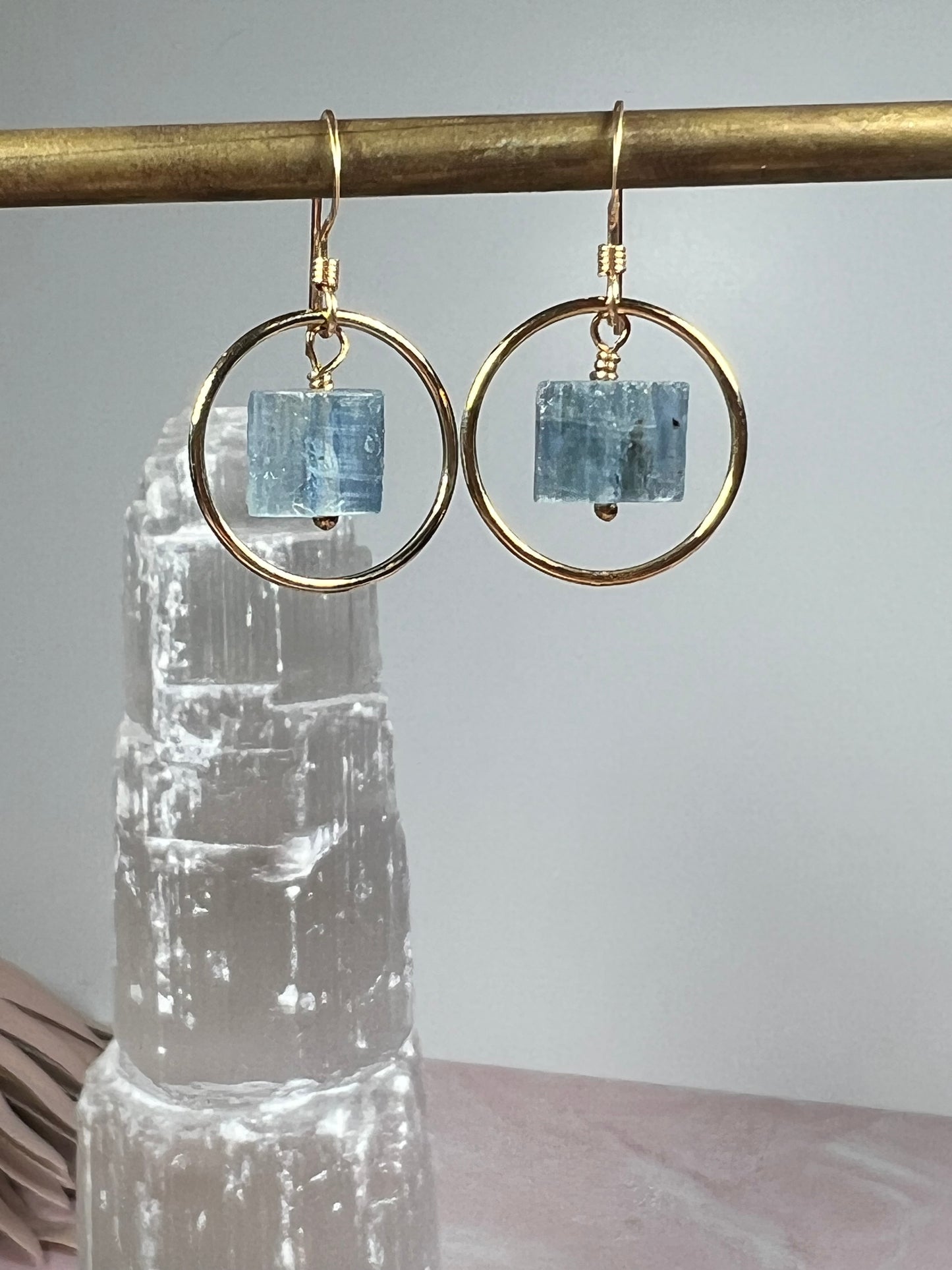 Genevieve Earrings - Luna Leigh Collective