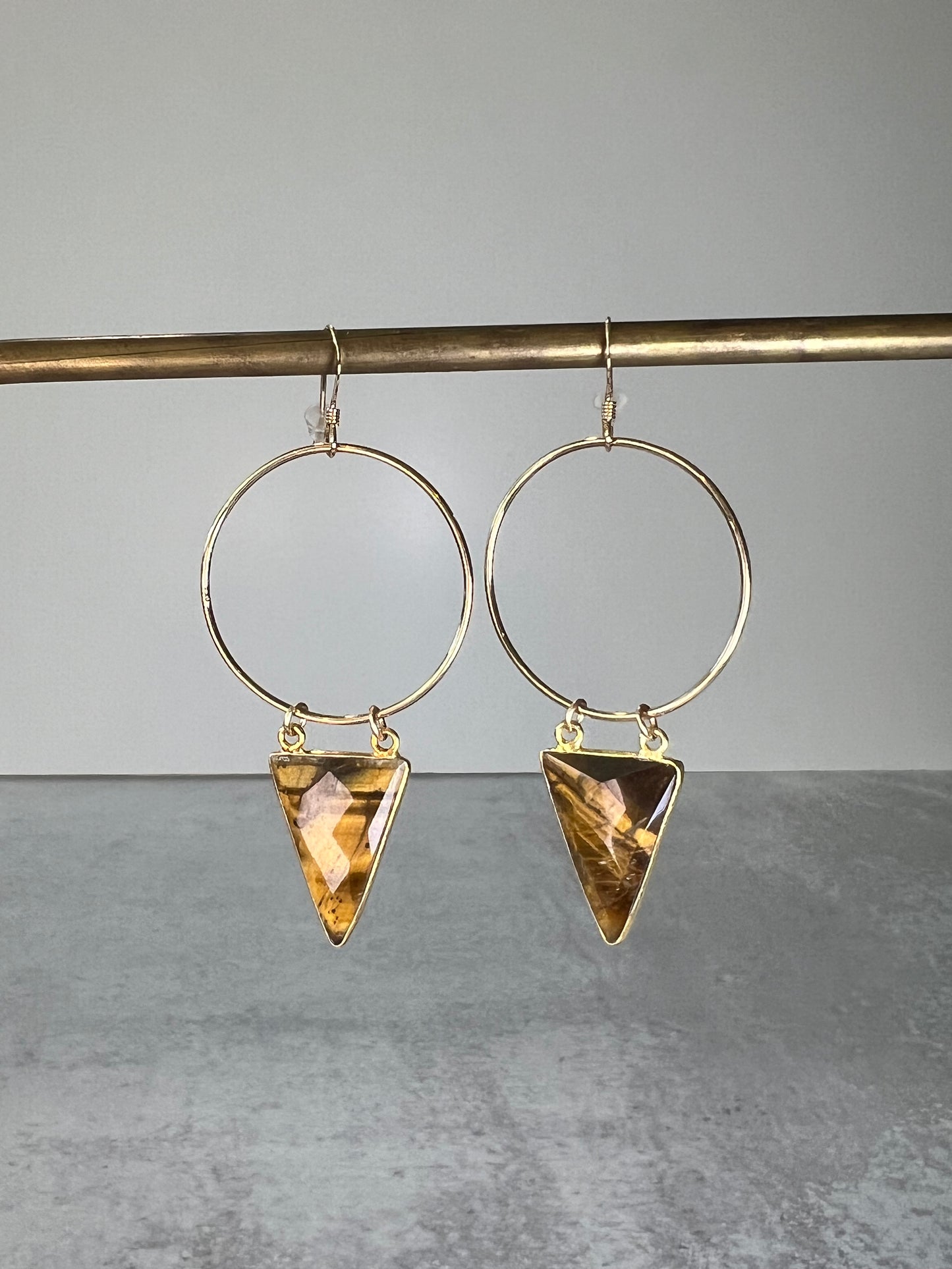 Sienna Earrings - Luna Leigh Collective