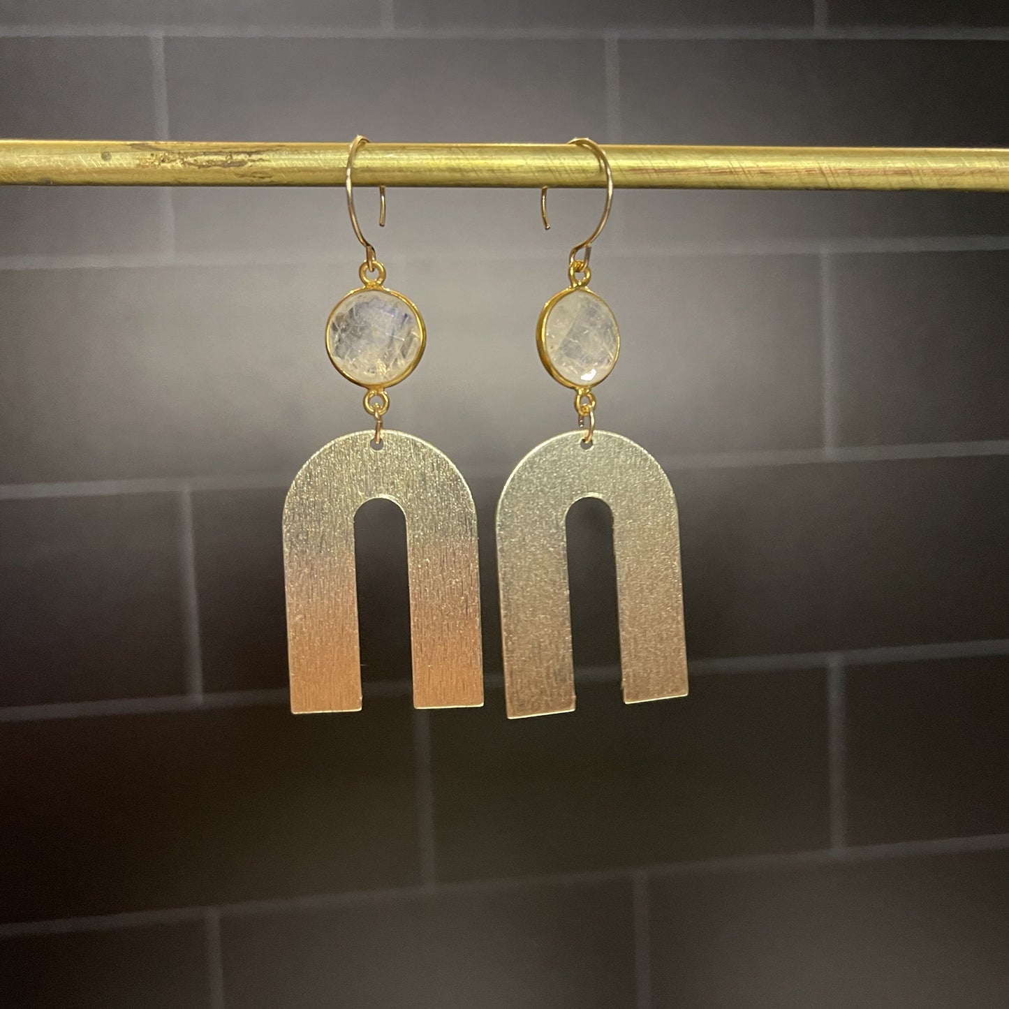 Tana Earrings - Luna Leigh Collective