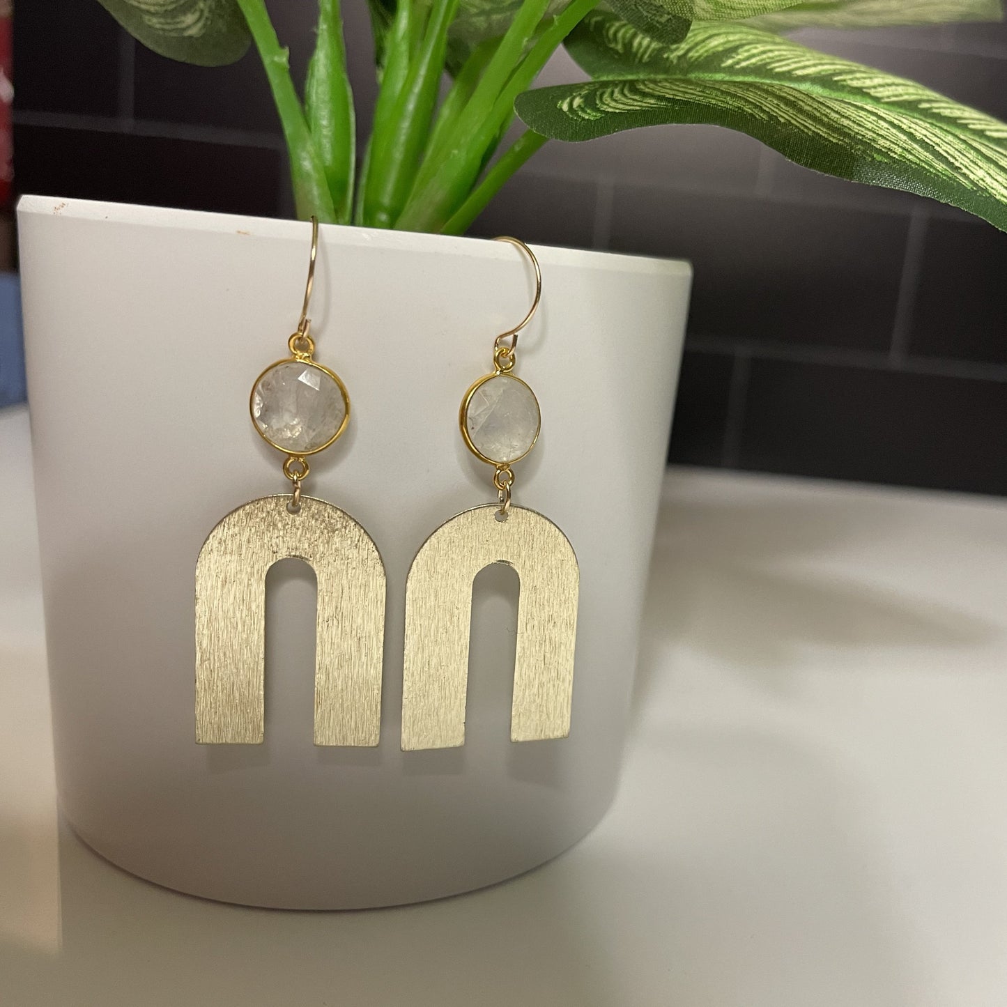 Tana Earrings - Luna Leigh Collective