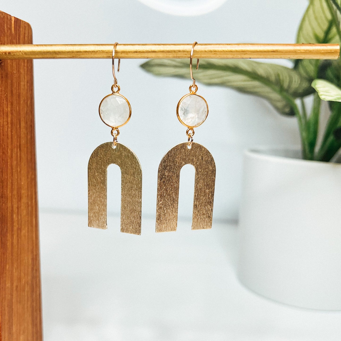 Tana Earrings - Luna Leigh Collective