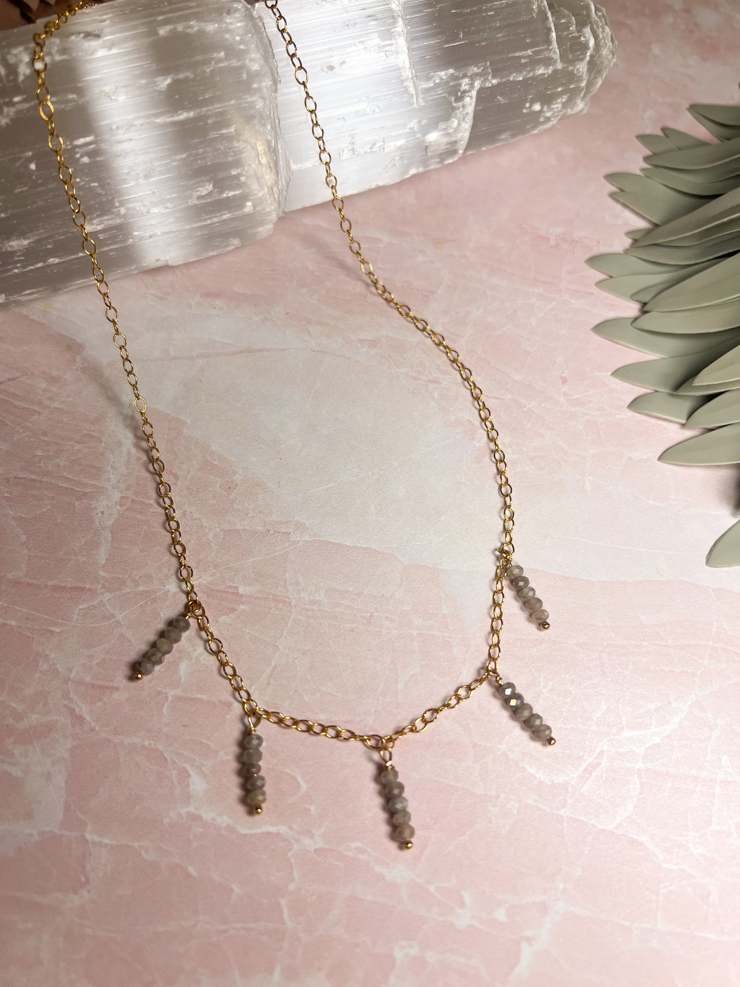 Emmaline Necklace