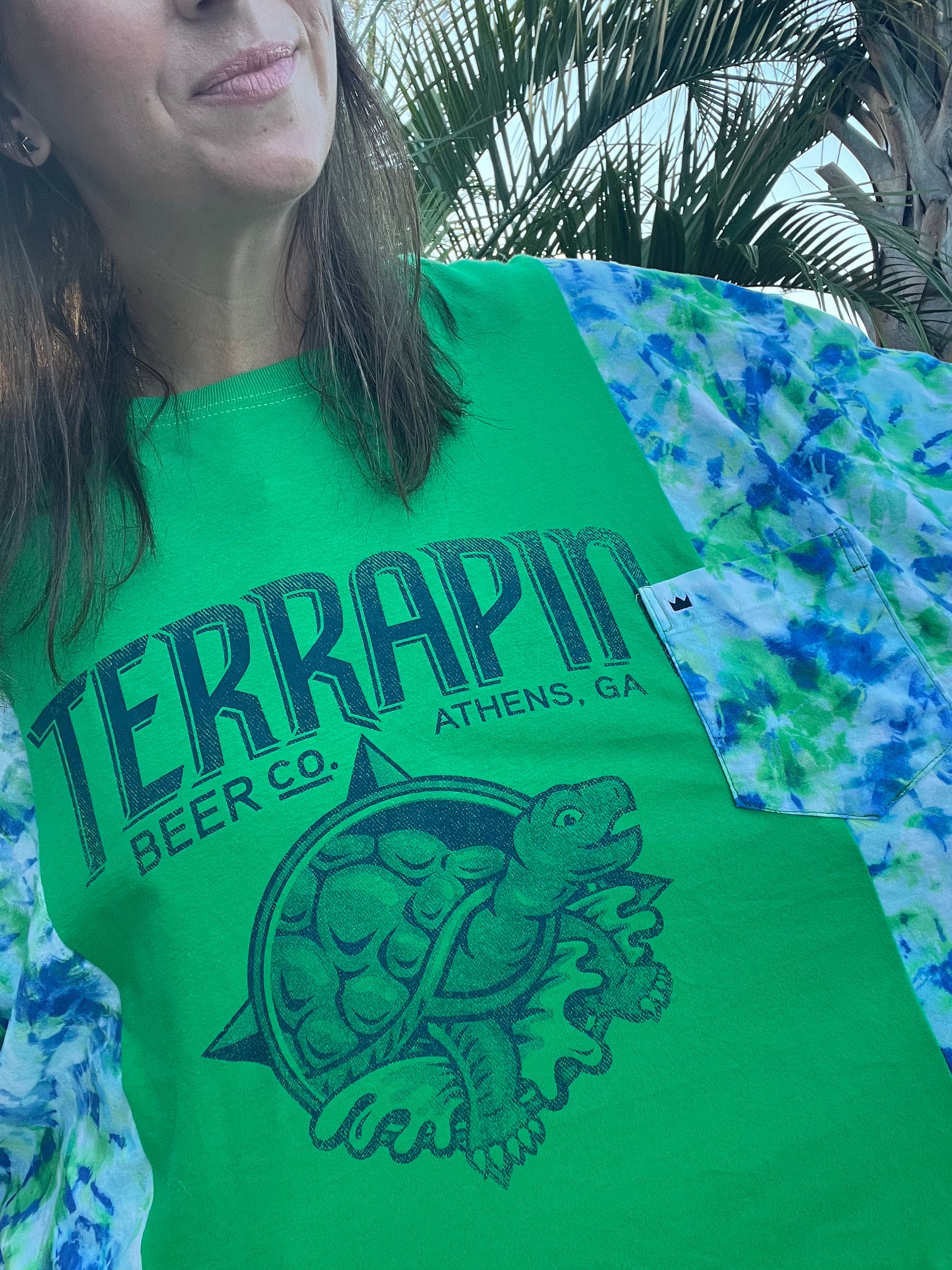 Terrapin Reworked Short Sleeve - Luna Leigh Collective