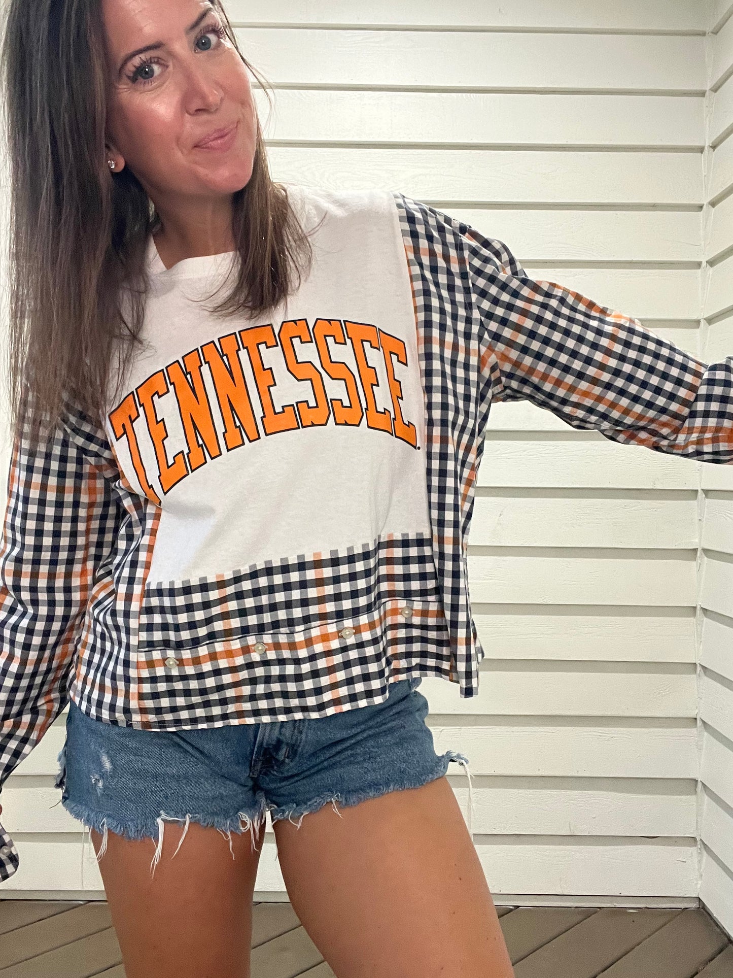 Tennessee Reworked Long Sleeve - Luna Leigh Collective