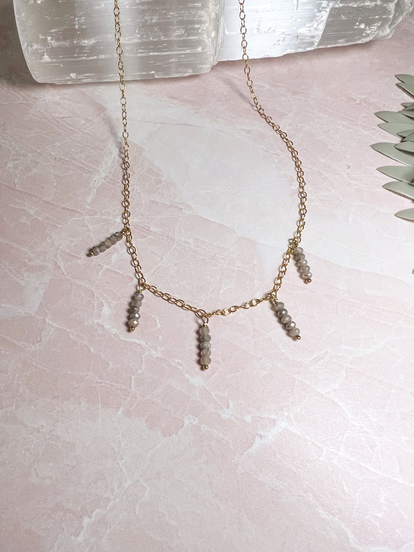 Emmaline Necklace