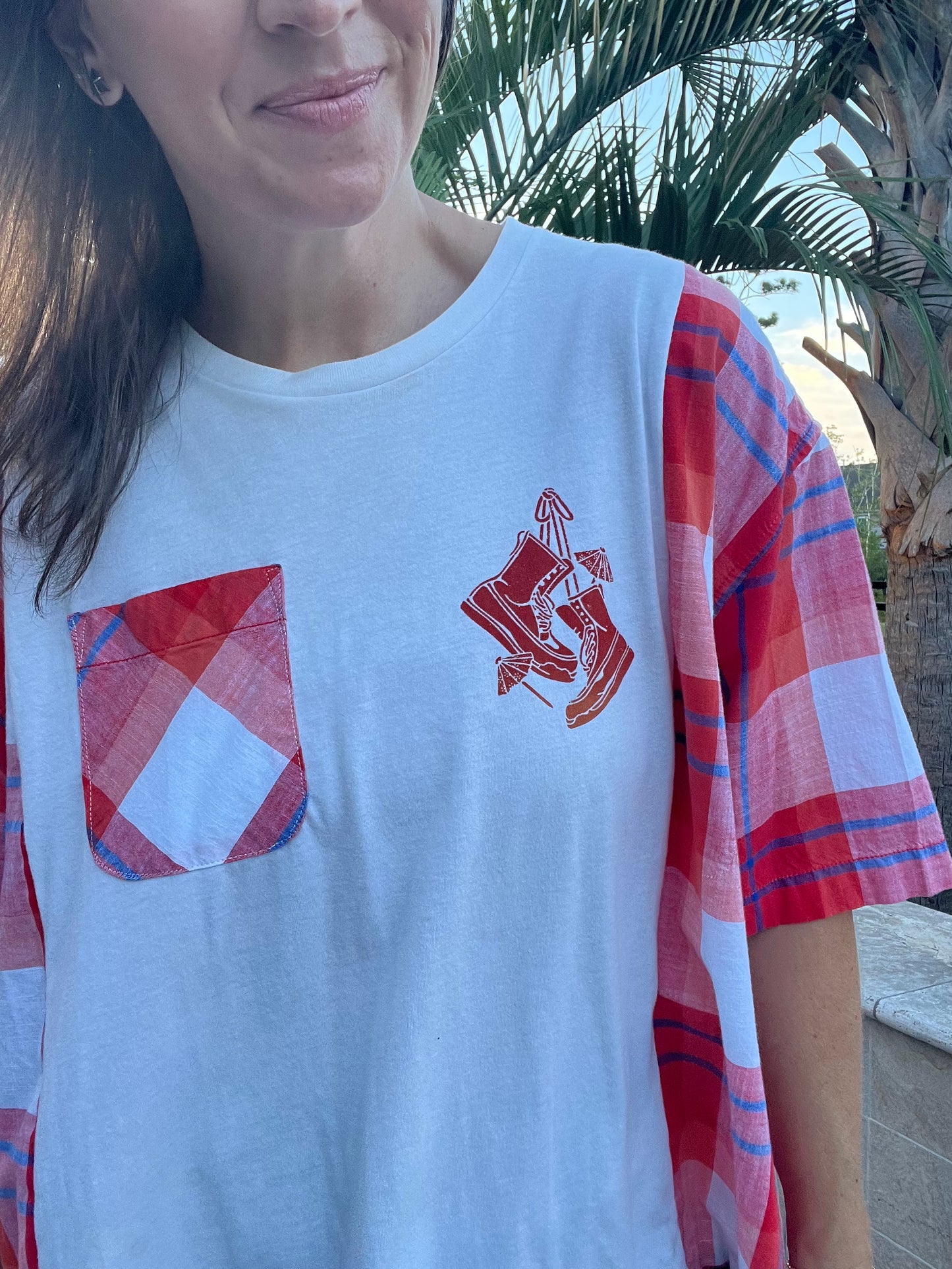 Morgan Wallen Reworked Short Sleeve - Luna Leigh Collective