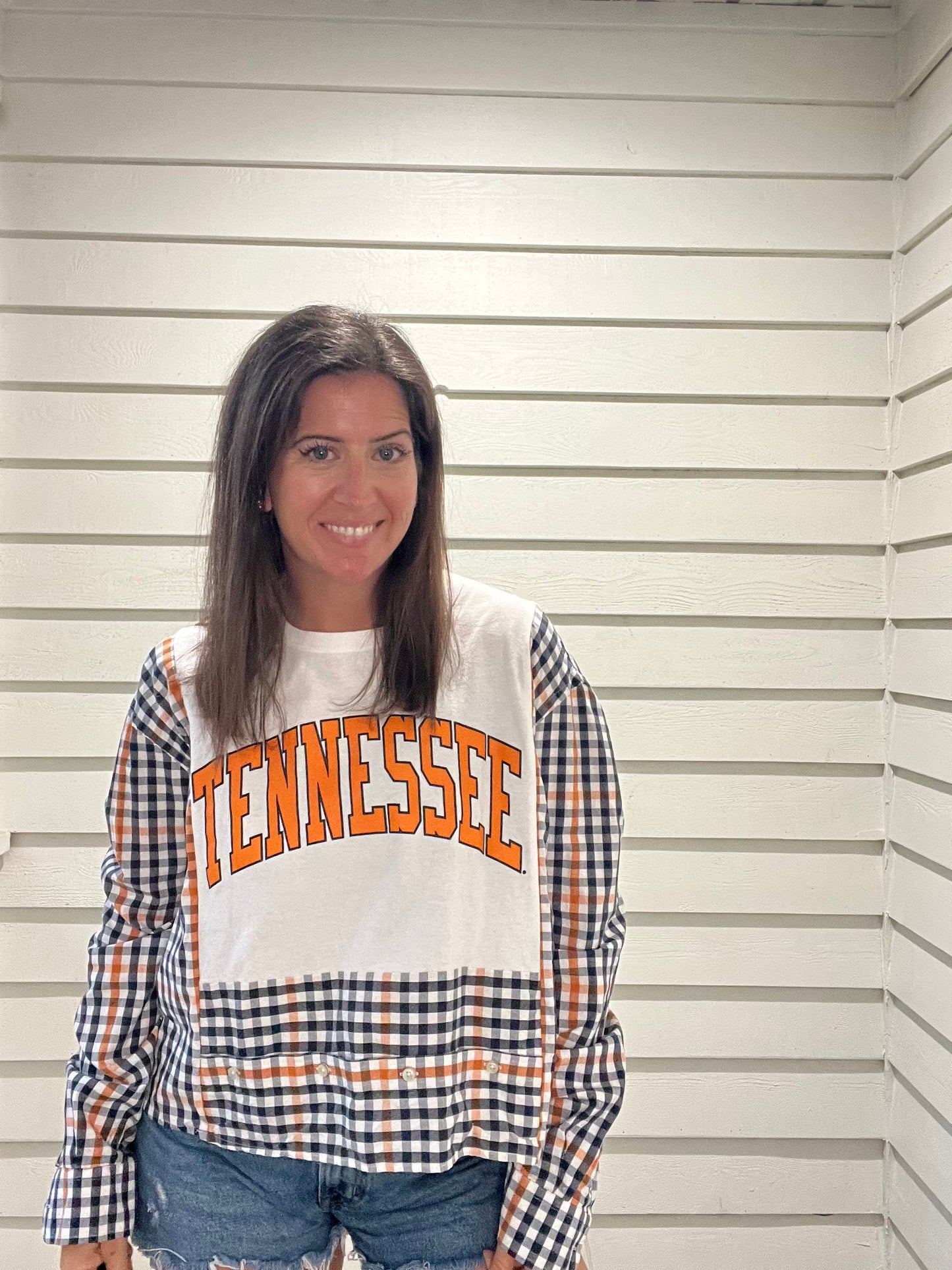 Tennessee Reworked Long Sleeve - Luna Leigh Collective