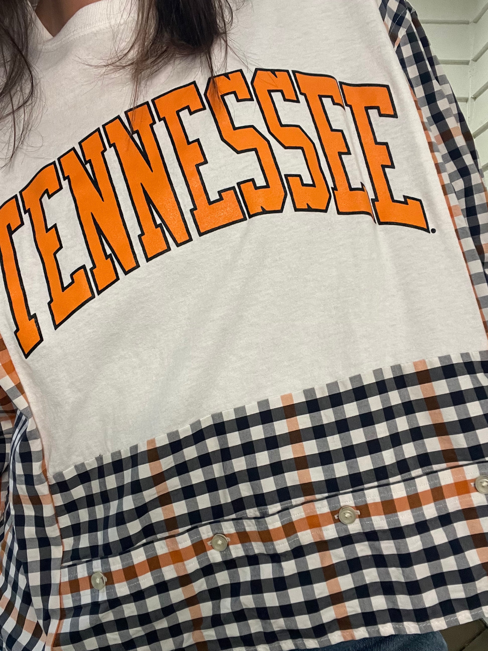 Tennessee Reworked Long Sleeve - Luna Leigh Collective