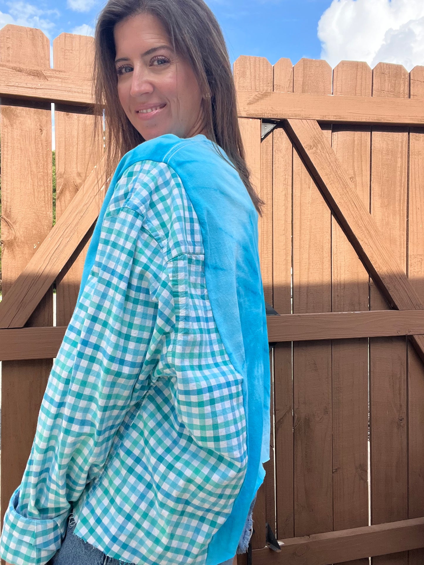 Coors Light Lainey Wilson Reworked Tee - Luna Leigh Collective