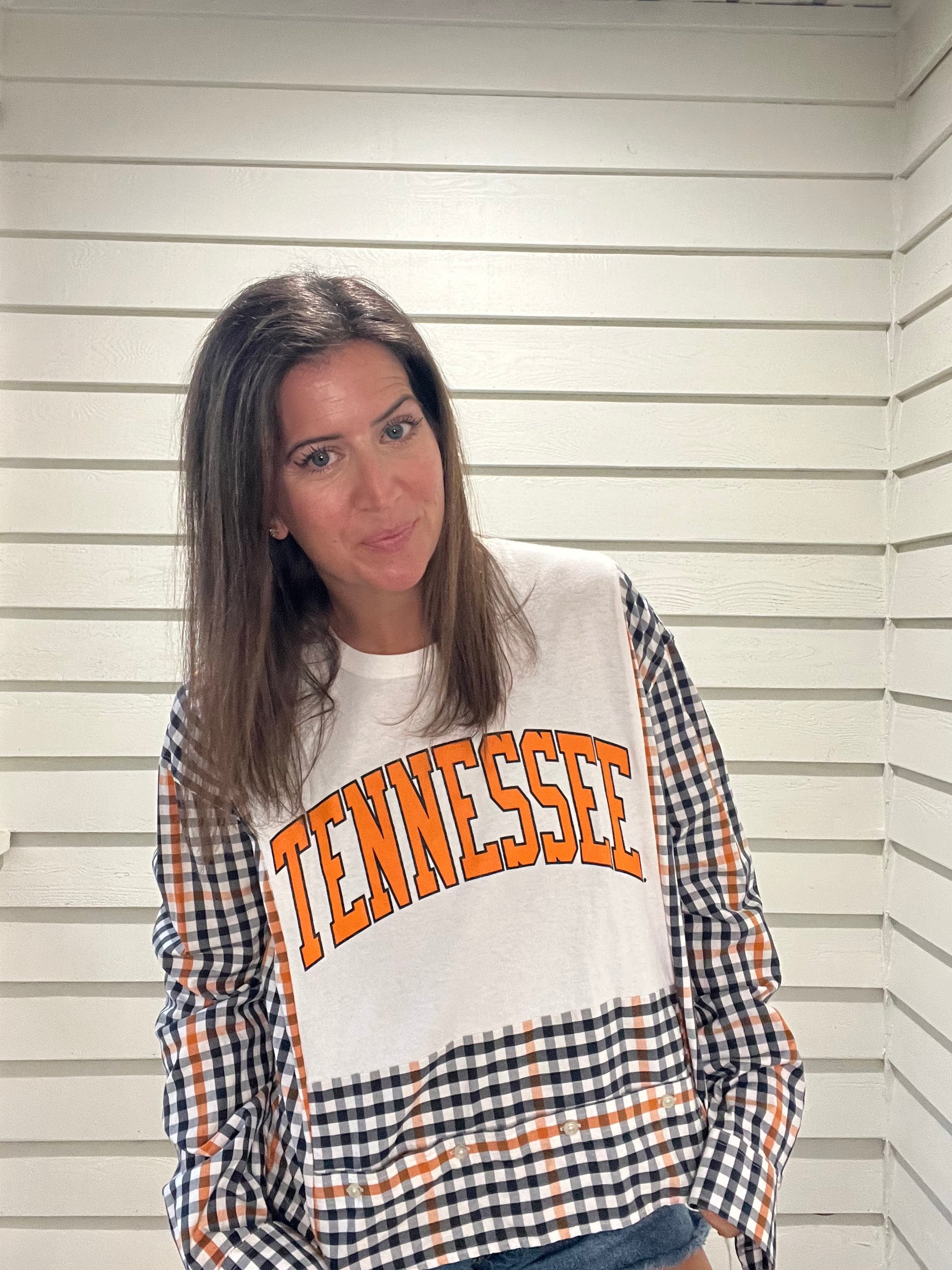 Tennessee Reworked Long Sleeve - Luna Leigh Collective