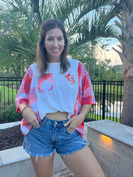 Morgan Wallen Reworked Short Sleeve - Luna Leigh Collective