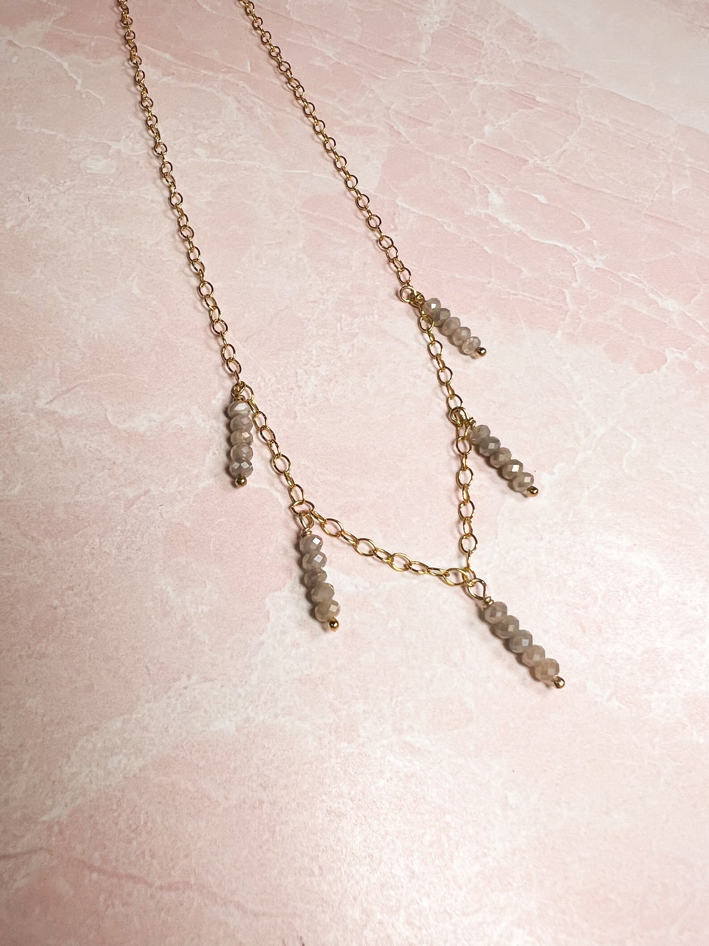 Emmaline Necklace