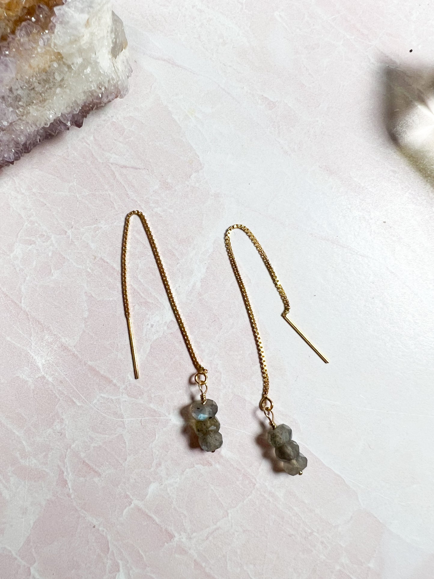 Hadley Threader Earrings